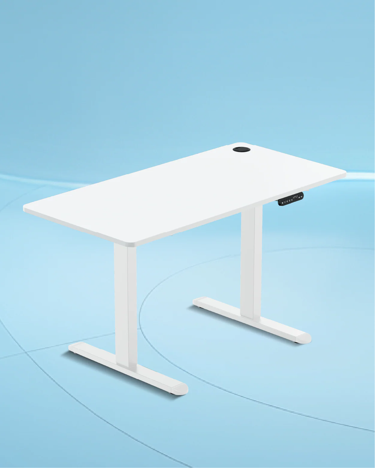AeroPlus Adjustable Desk - Image 105