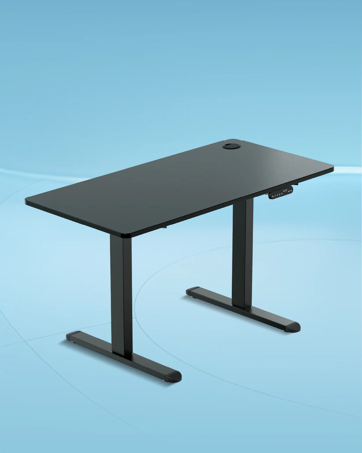 AeroPlus Adjustable Desk - Image 29