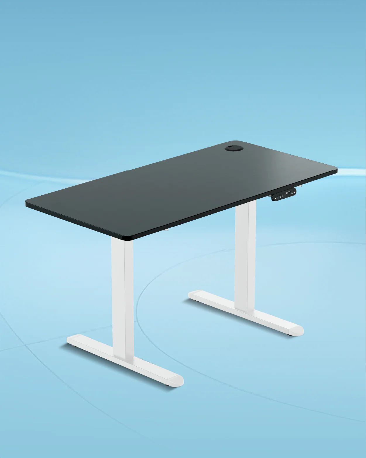 AeroPlus Adjustable Desk - Image 49