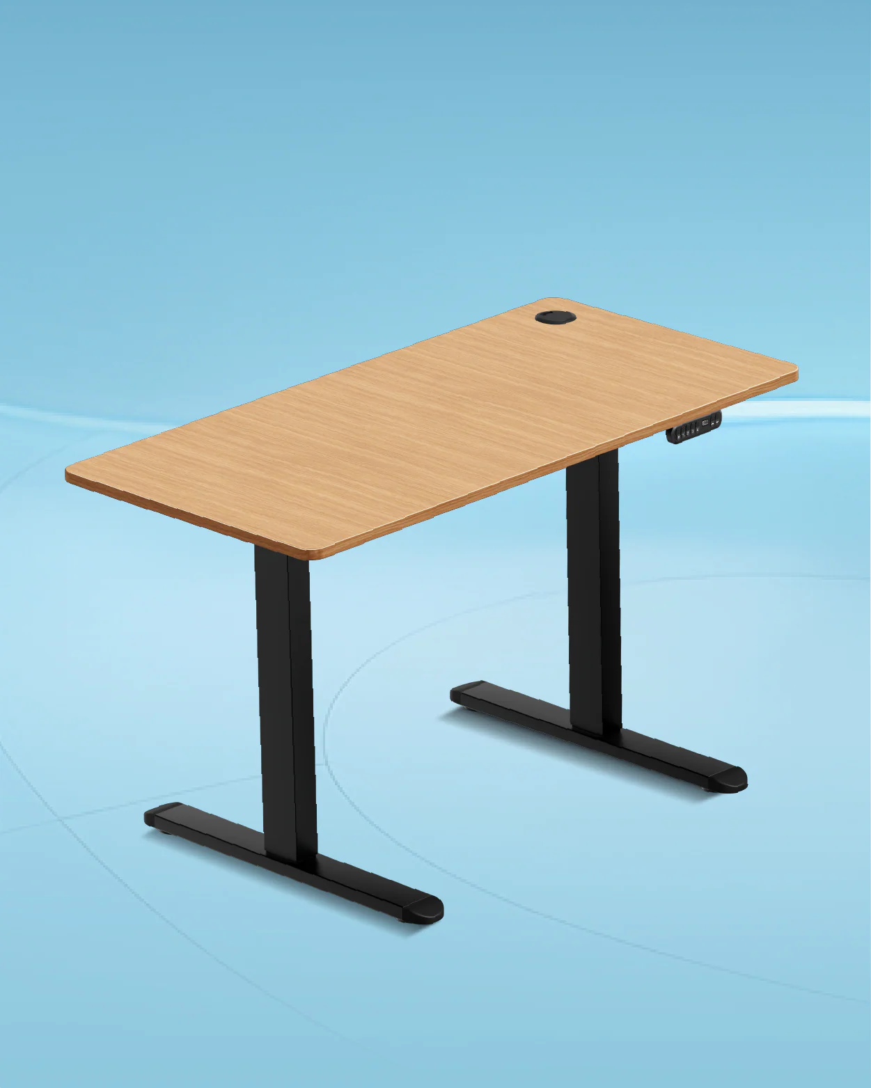 AeroPlus Adjustable Desk - Image 56