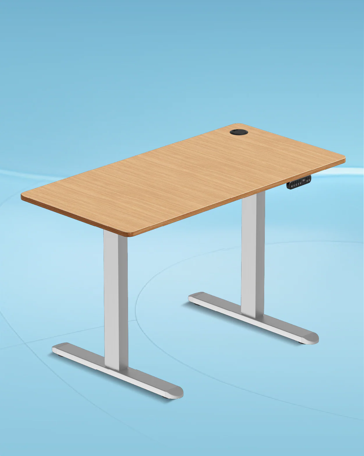 AeroPlus Adjustable Desk - Image 70