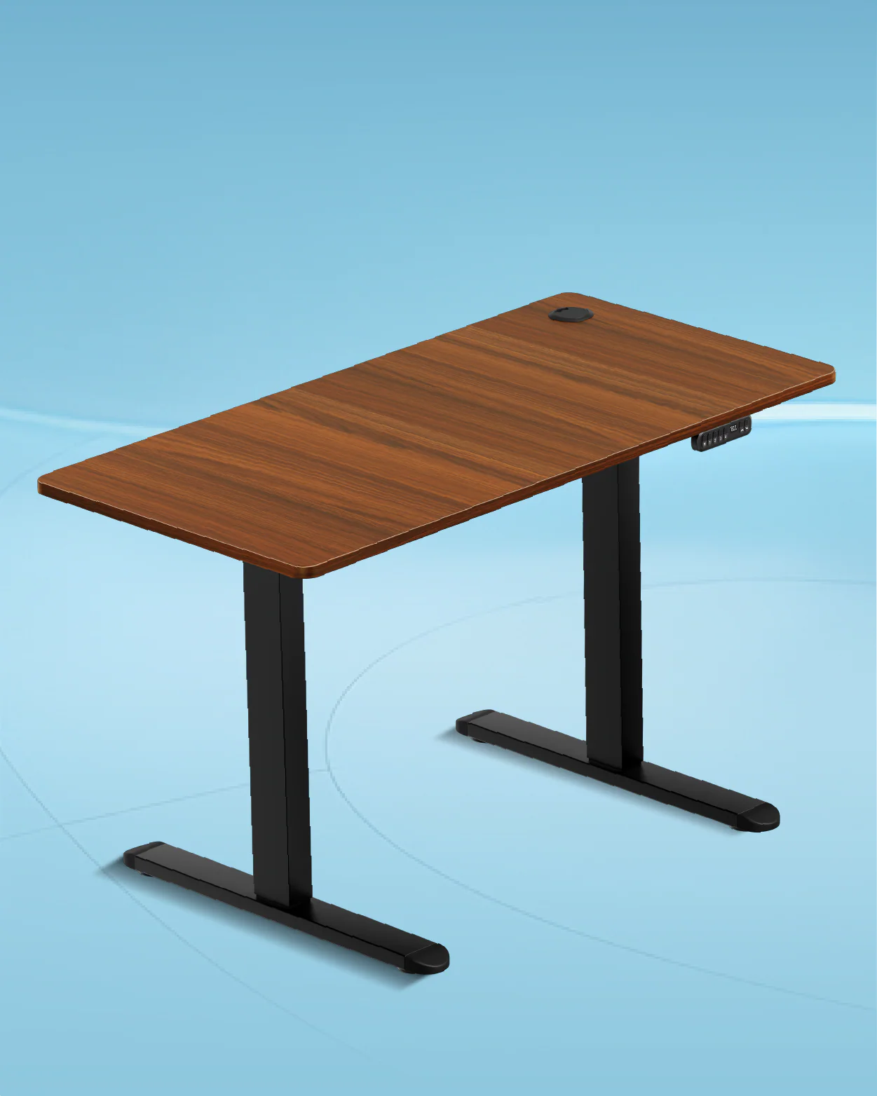 AeroPlus Adjustable Desk - Image 8