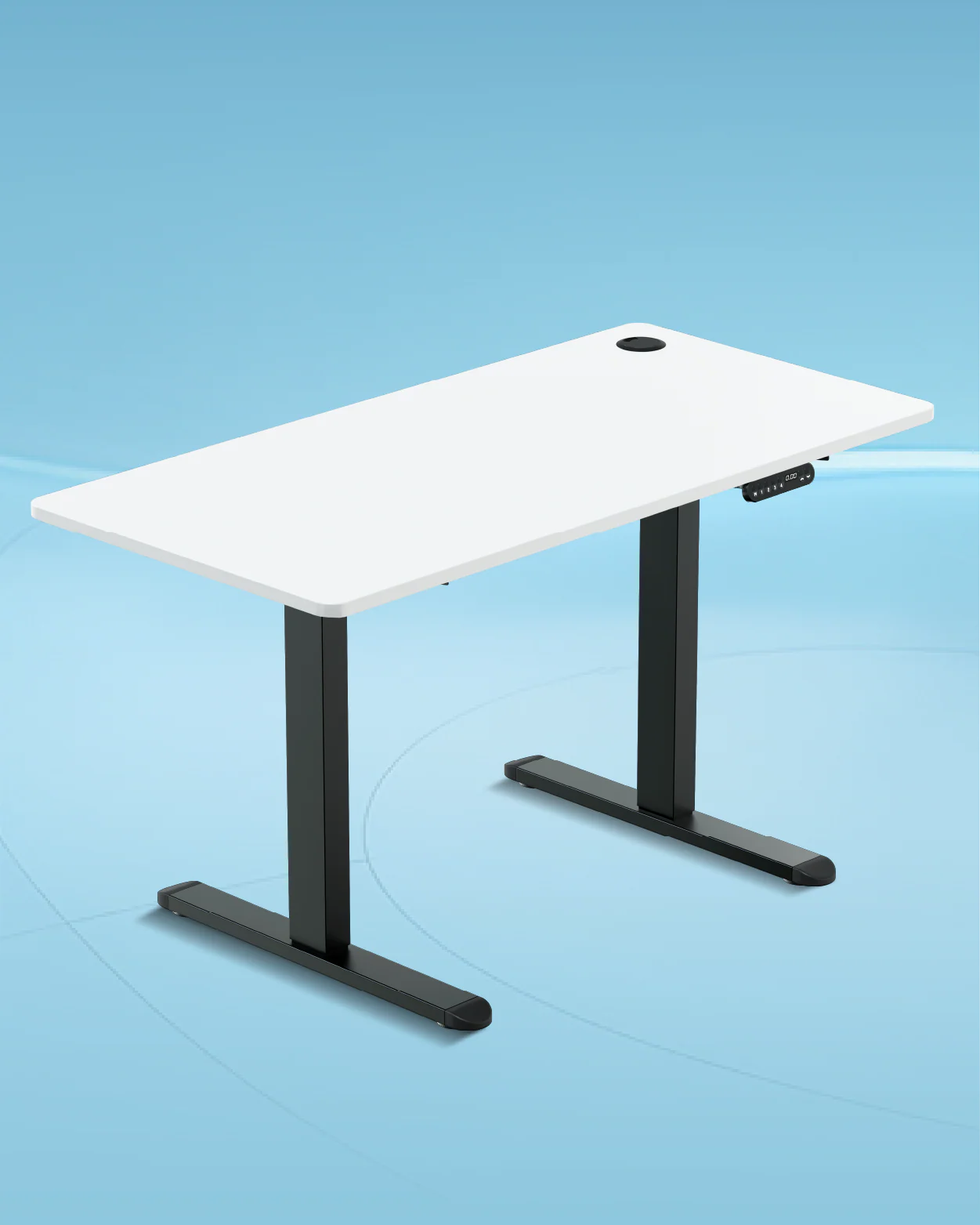 AeroPlus Adjustable Desk - Image 91