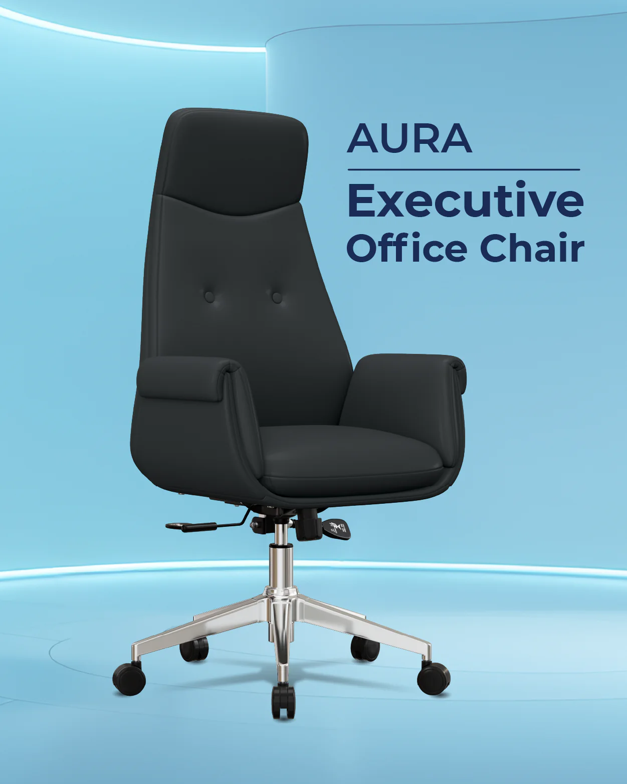 Aura Executive Chair - Image 7