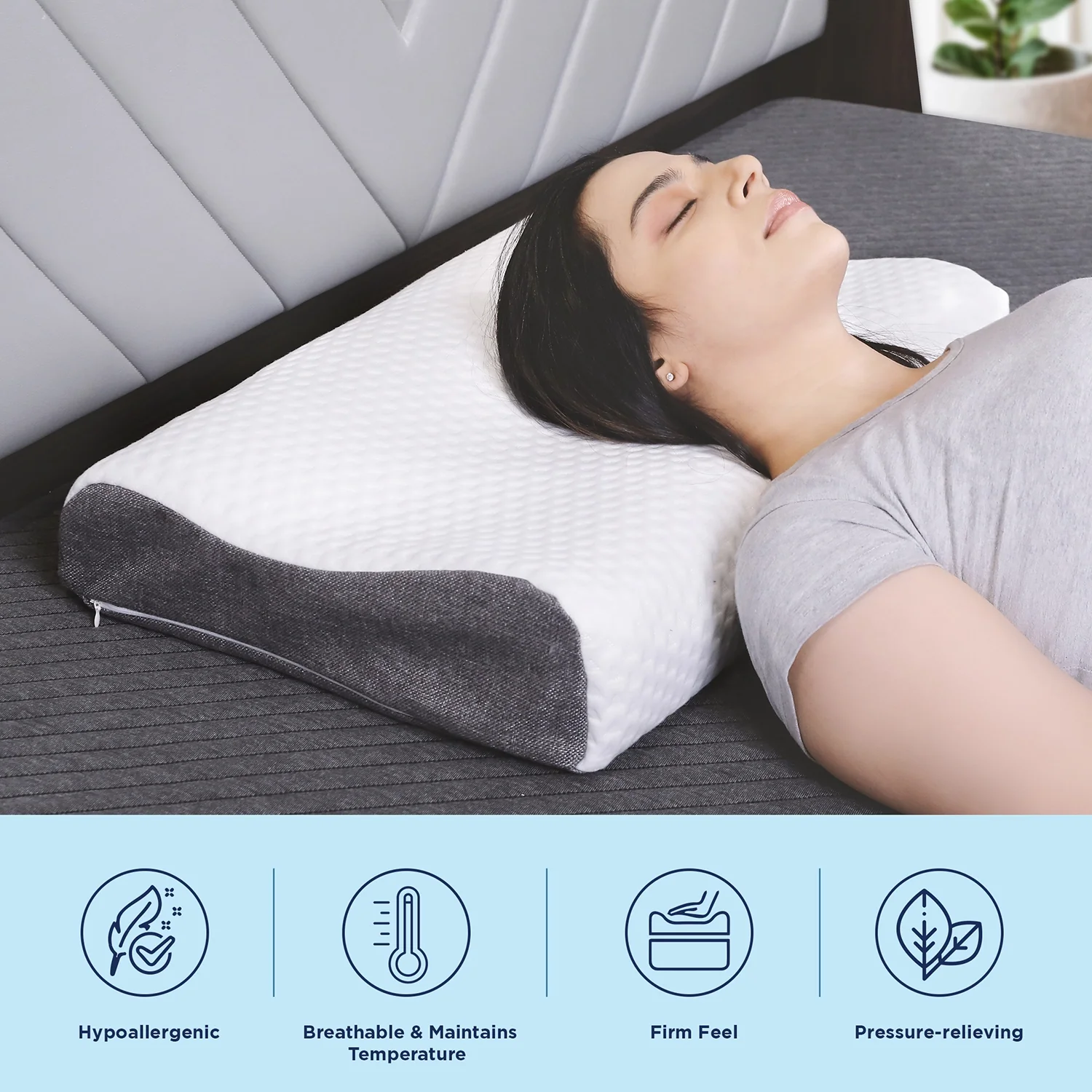 Smart Cervical Pillow - Image 5