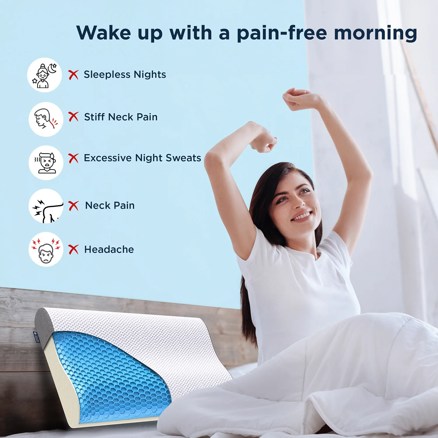 Smart Cervical Pillow - Image 6