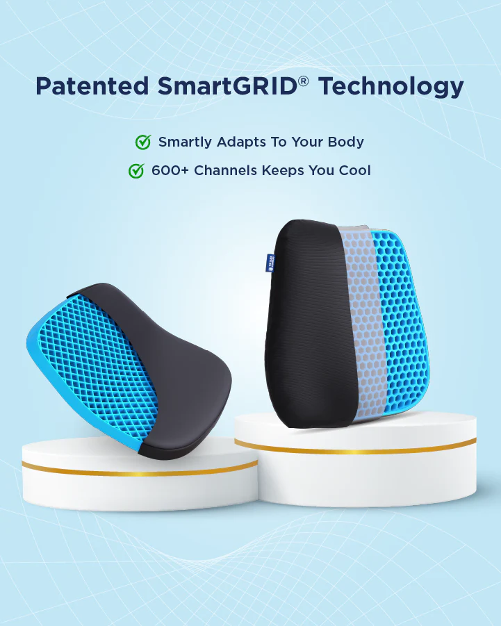 Ortho Comfort Cushion Combo - Image 3