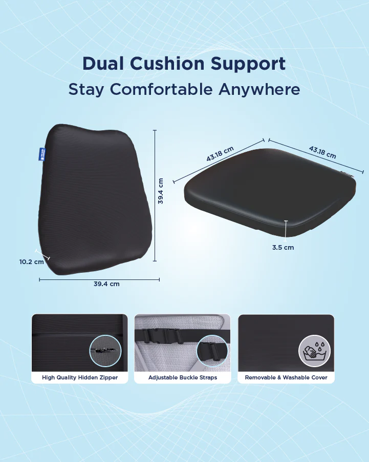 Ortho Comfort Cushion Combo - Image 6