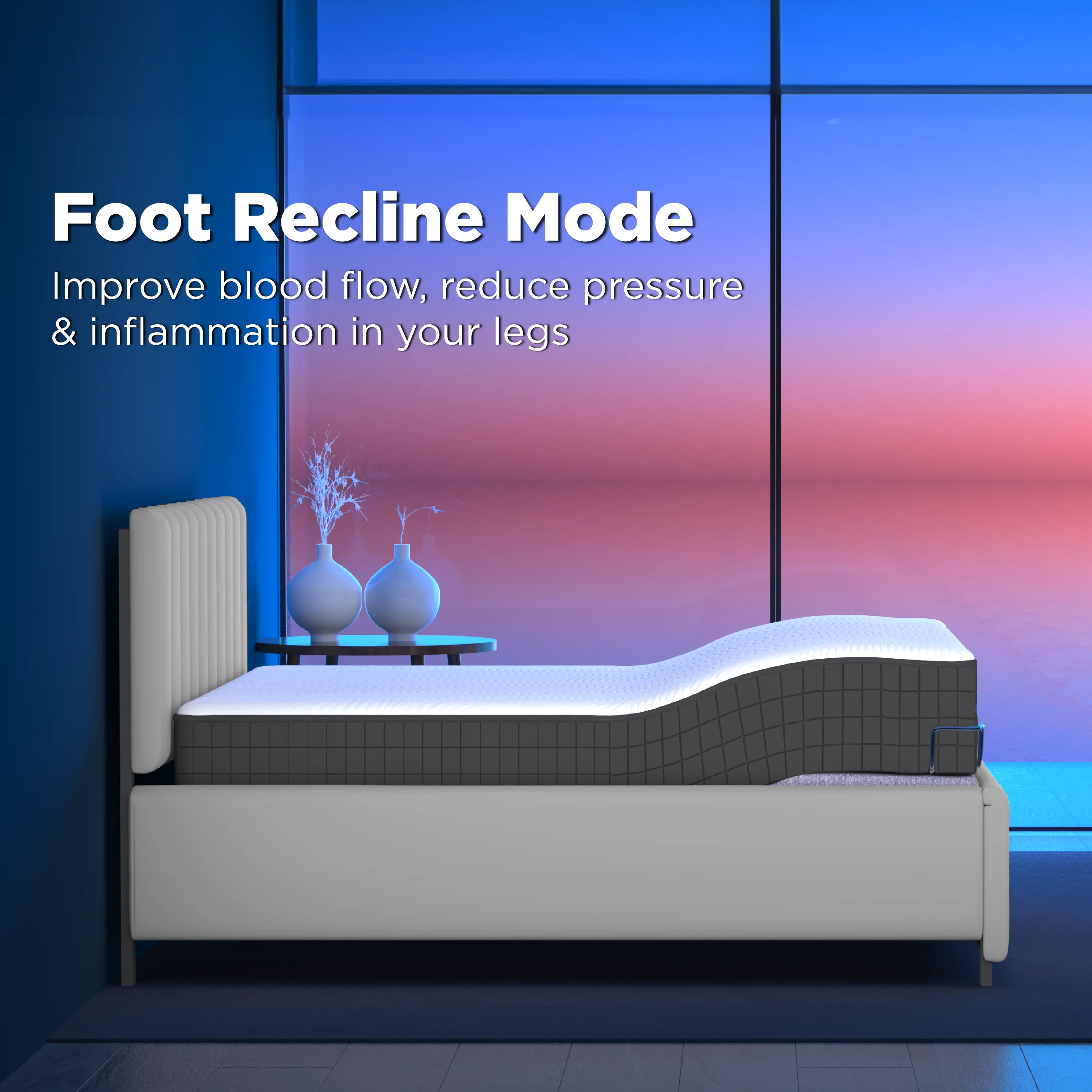 Elev8 Smart Recliner Bed - Image 18
