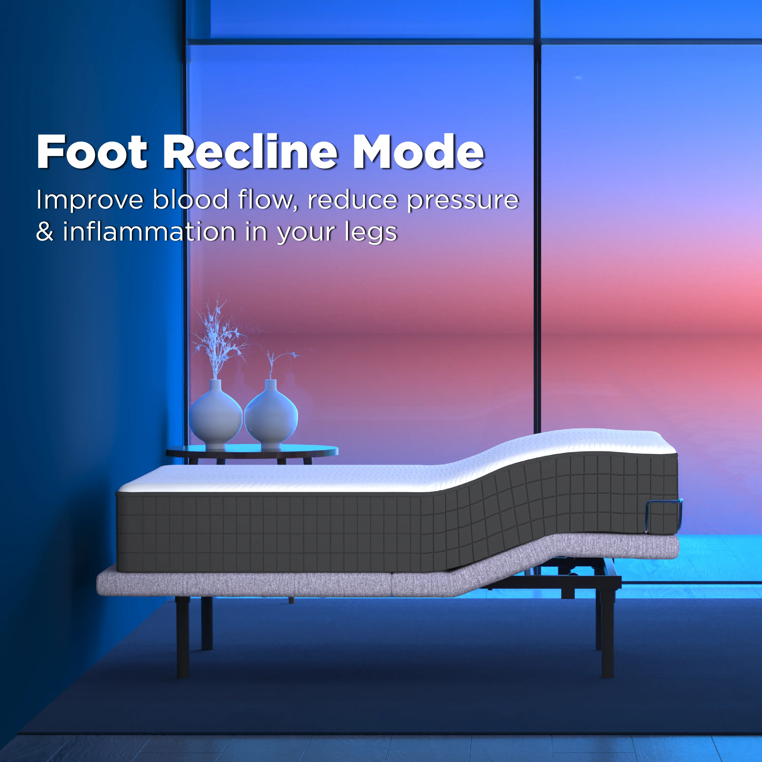 Elev8 Smart Recliner Bed - Image 4