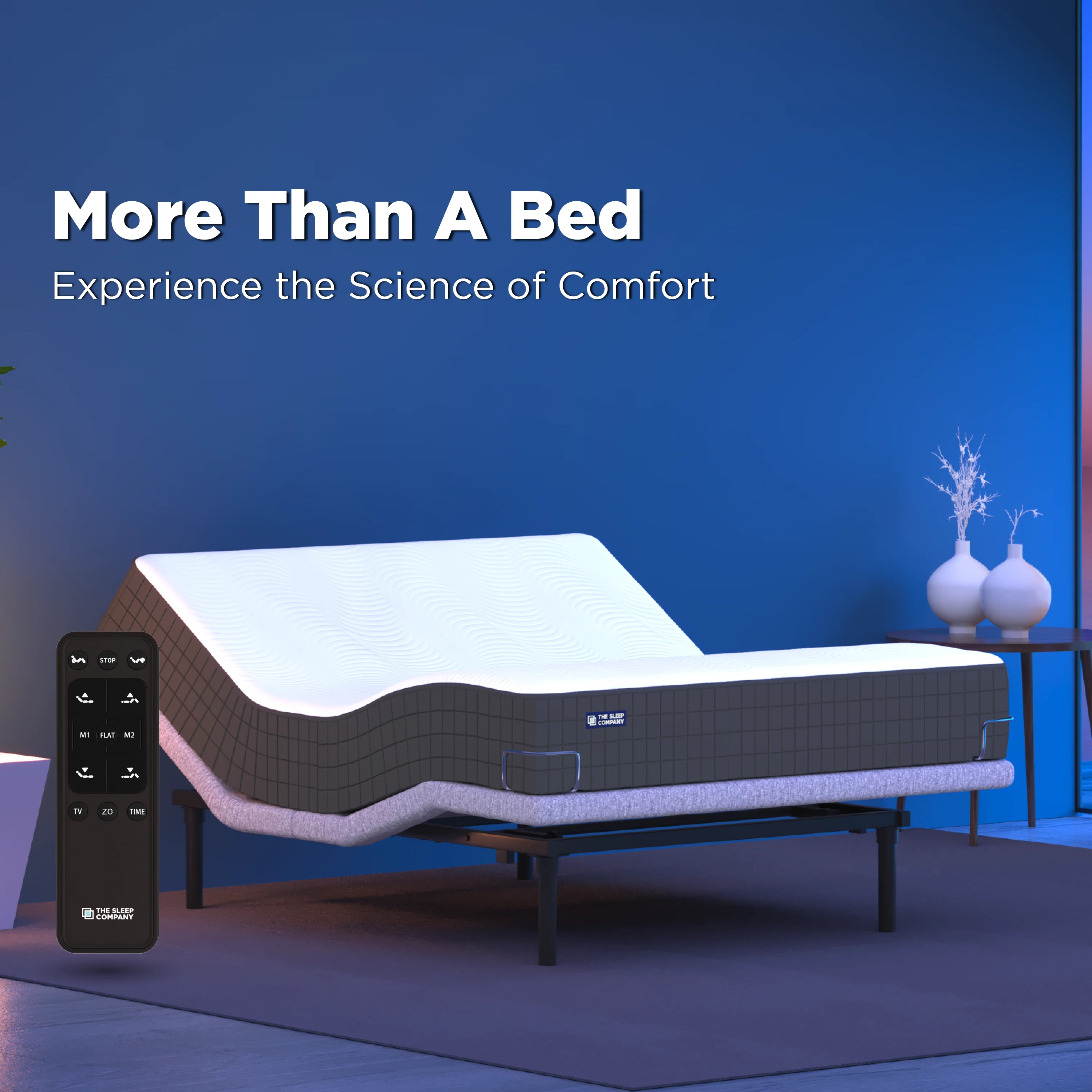Elev8 Smart Recliner Bed - Image 8