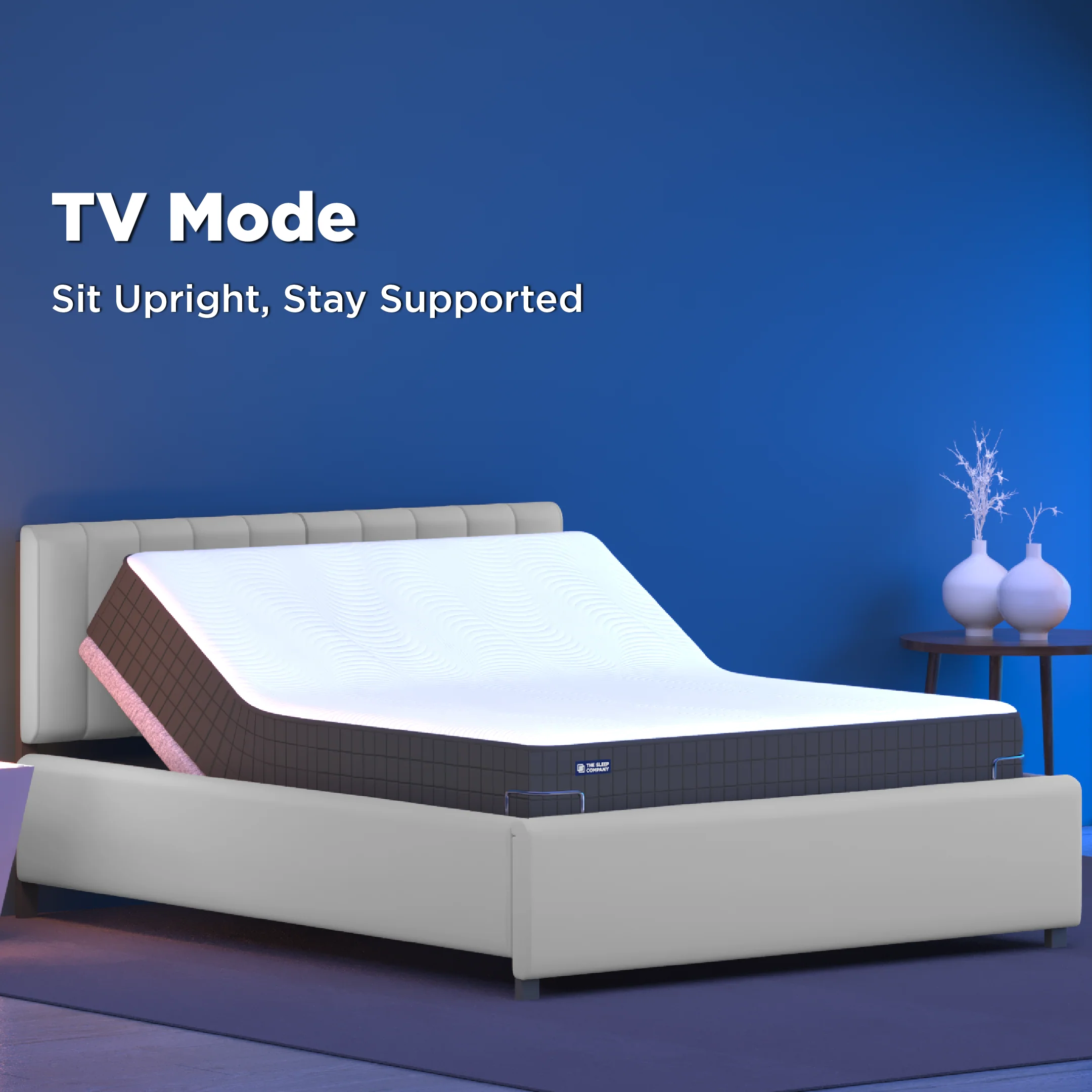 Elev8 Smart Recliner Storage Bed with Italia Frame - Image 9