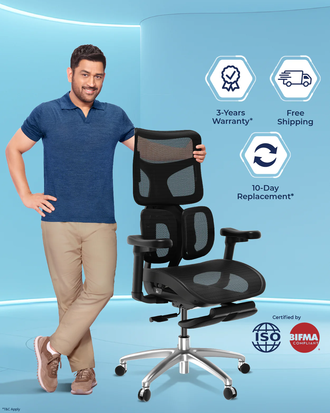 Elite Premium Office Chair - Image 6