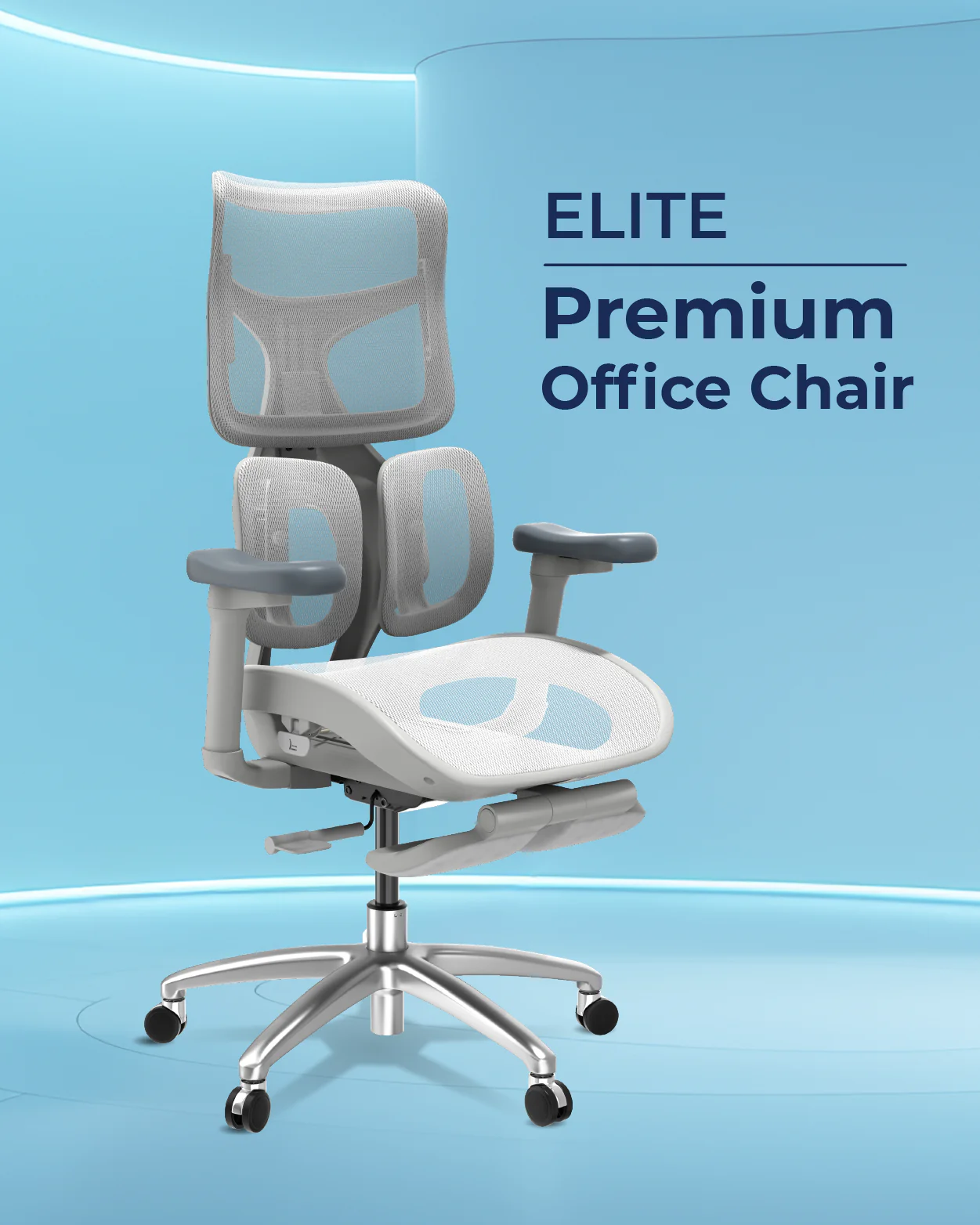 Elite Premium Office Chair - Image 7