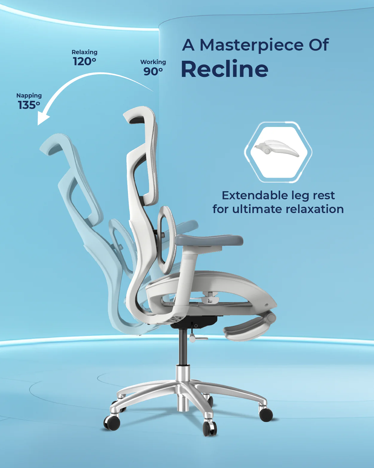 Elite Premium Office Chair - Image 9