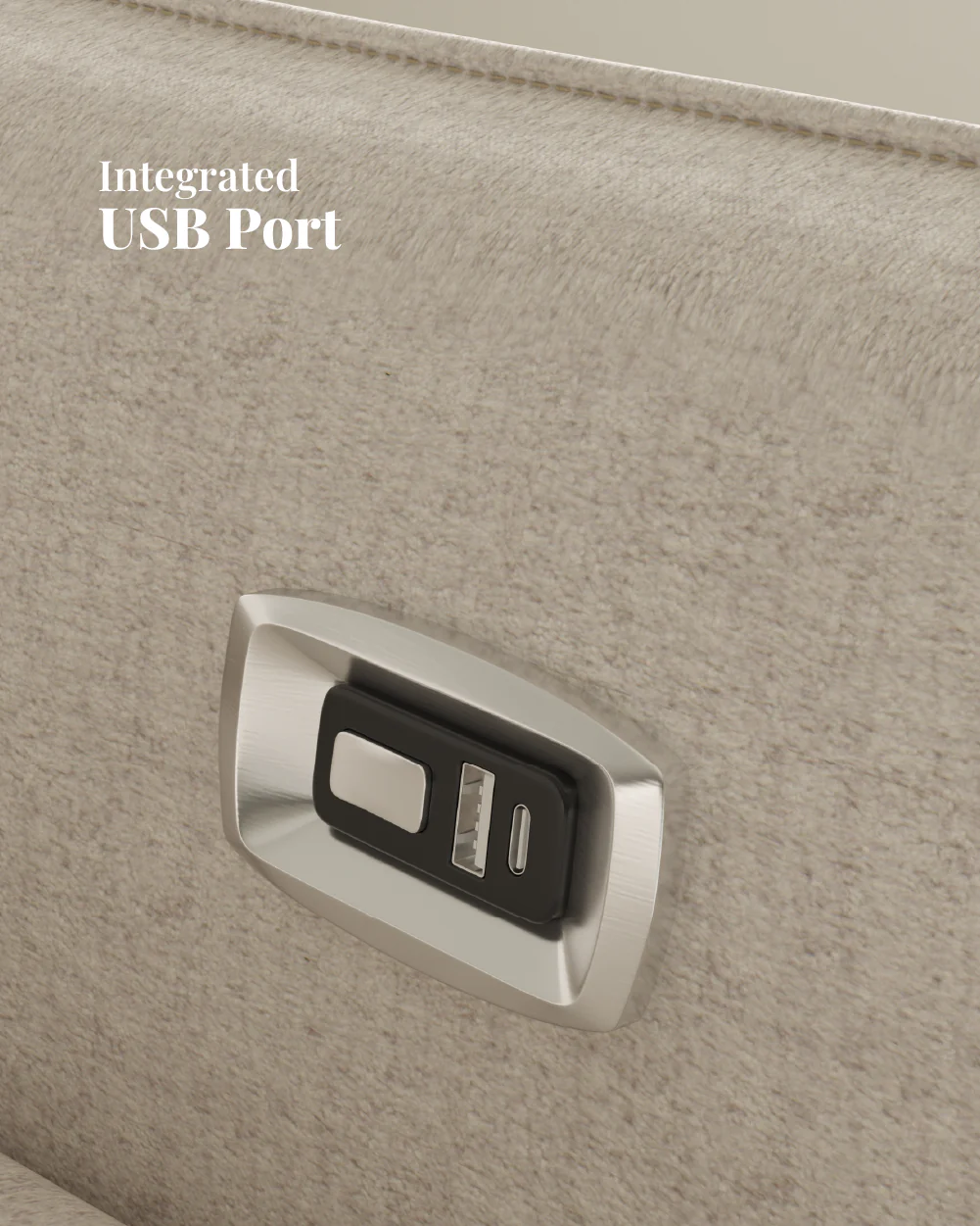 Emilio Recliner Sofa - Image 24