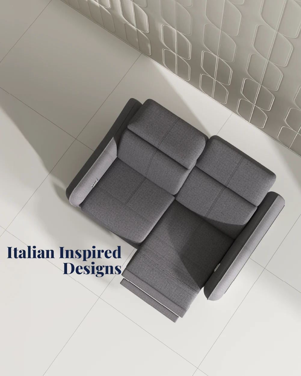 Emilio Recliner Sofa - Image 31