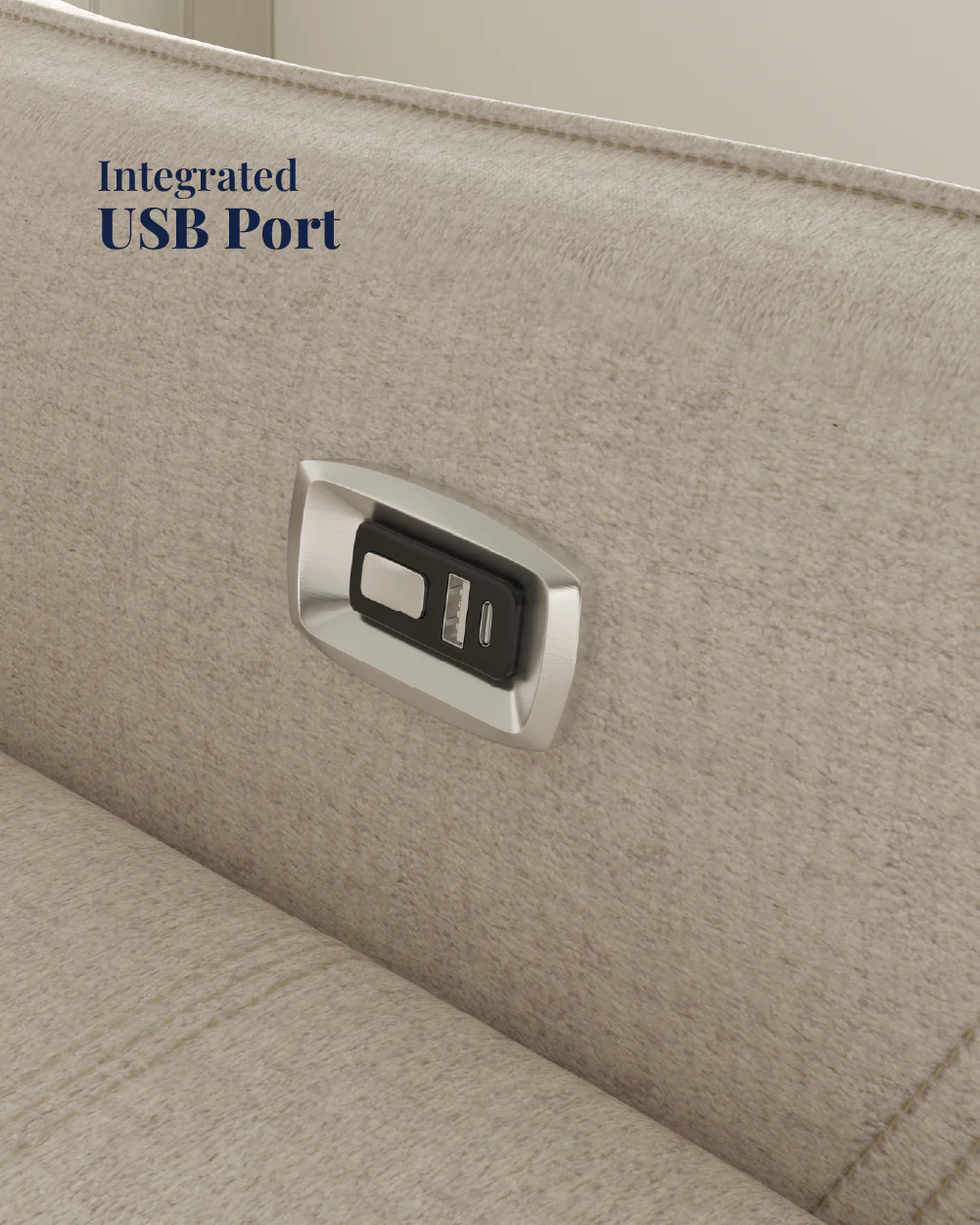 Emilio Recliner Sofa - Image 40