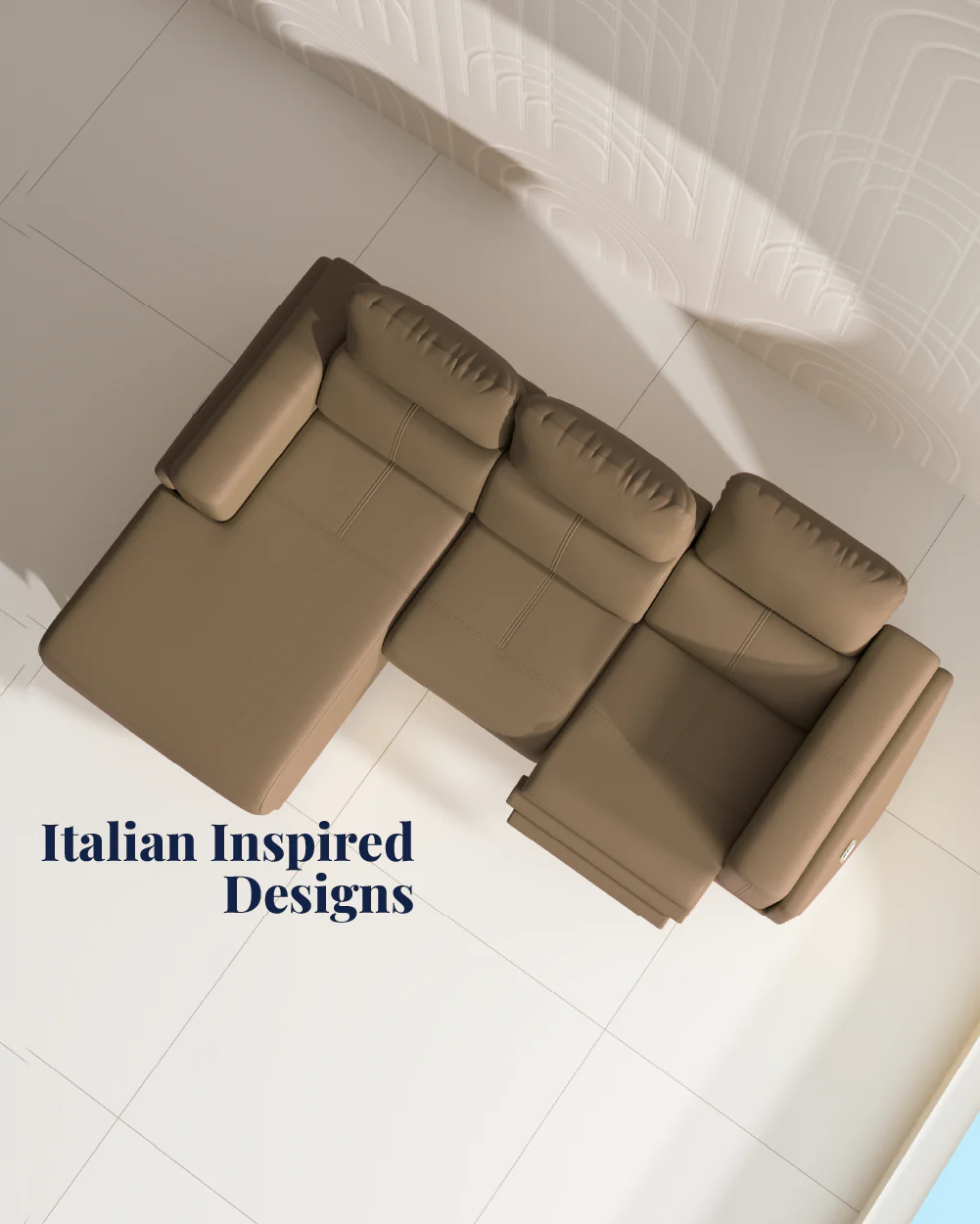 Emperia Recliner Sofa - Image 15