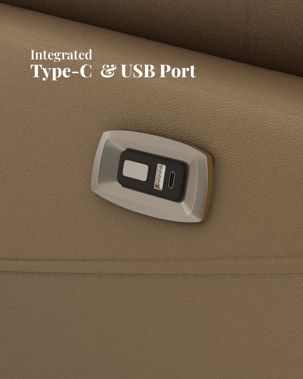 Emperia Recliner Sofa - Image 16