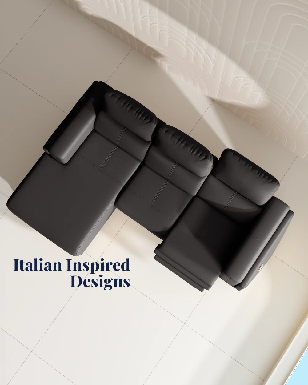 Emperia Recliner Sofa - Image 31