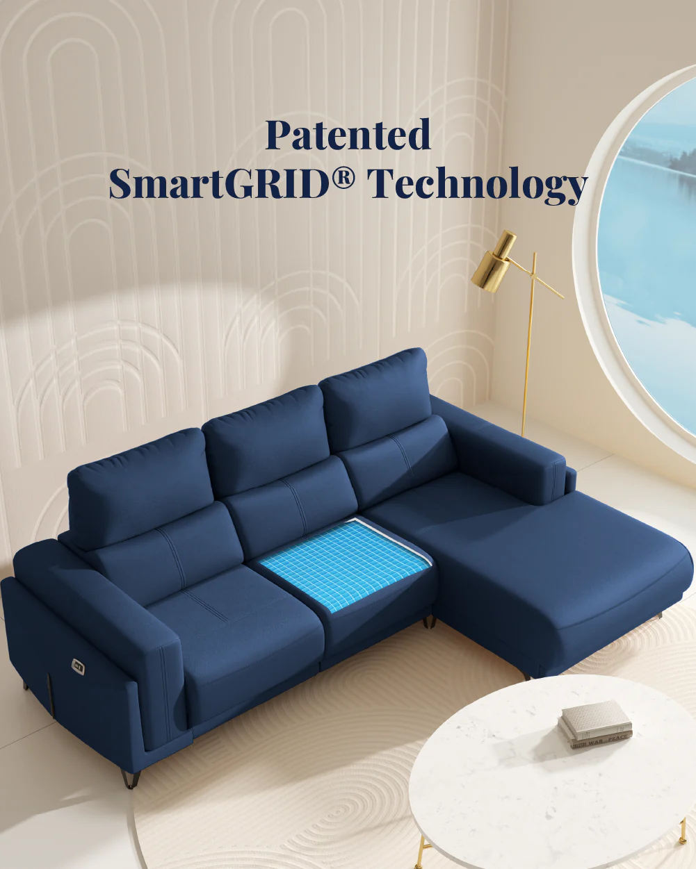 Emperia Recliner Sofa - Image 34