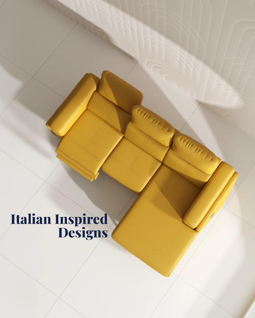 Emperia Recliner Sofa - Image 71