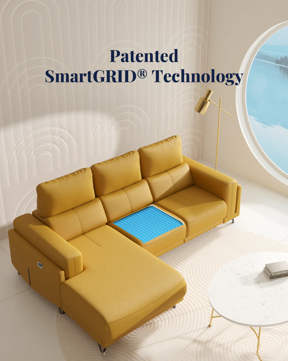 Emperia Recliner Sofa - Image 74