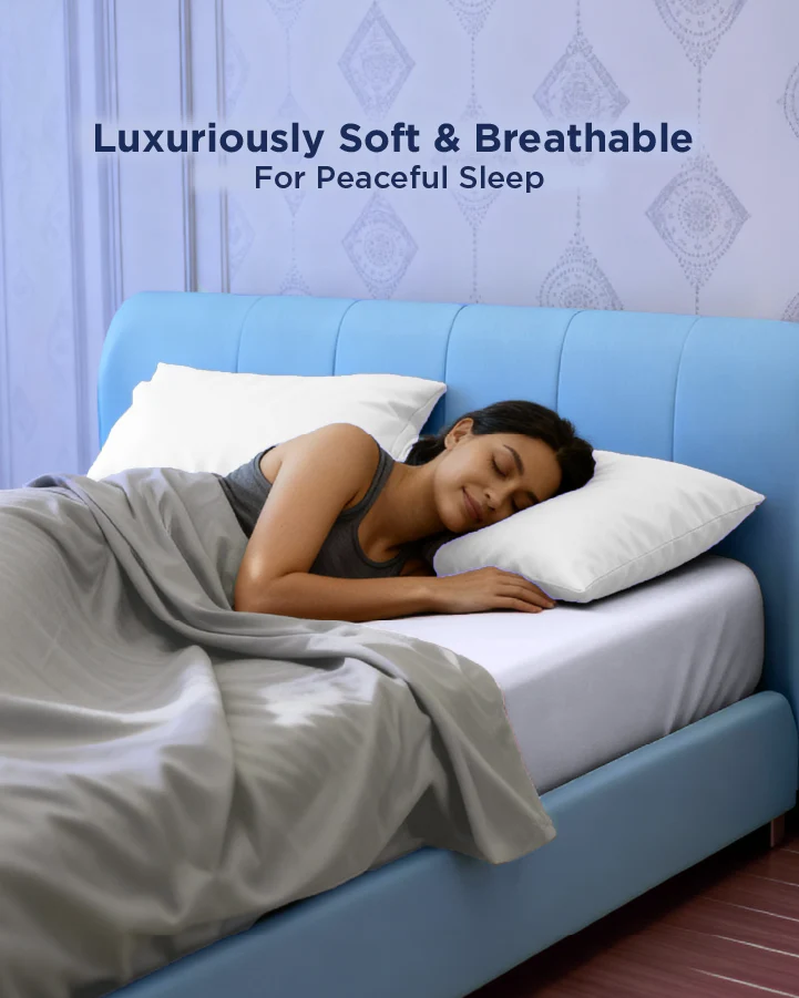 Glacier Thermo Fitted Sheet - Image 9