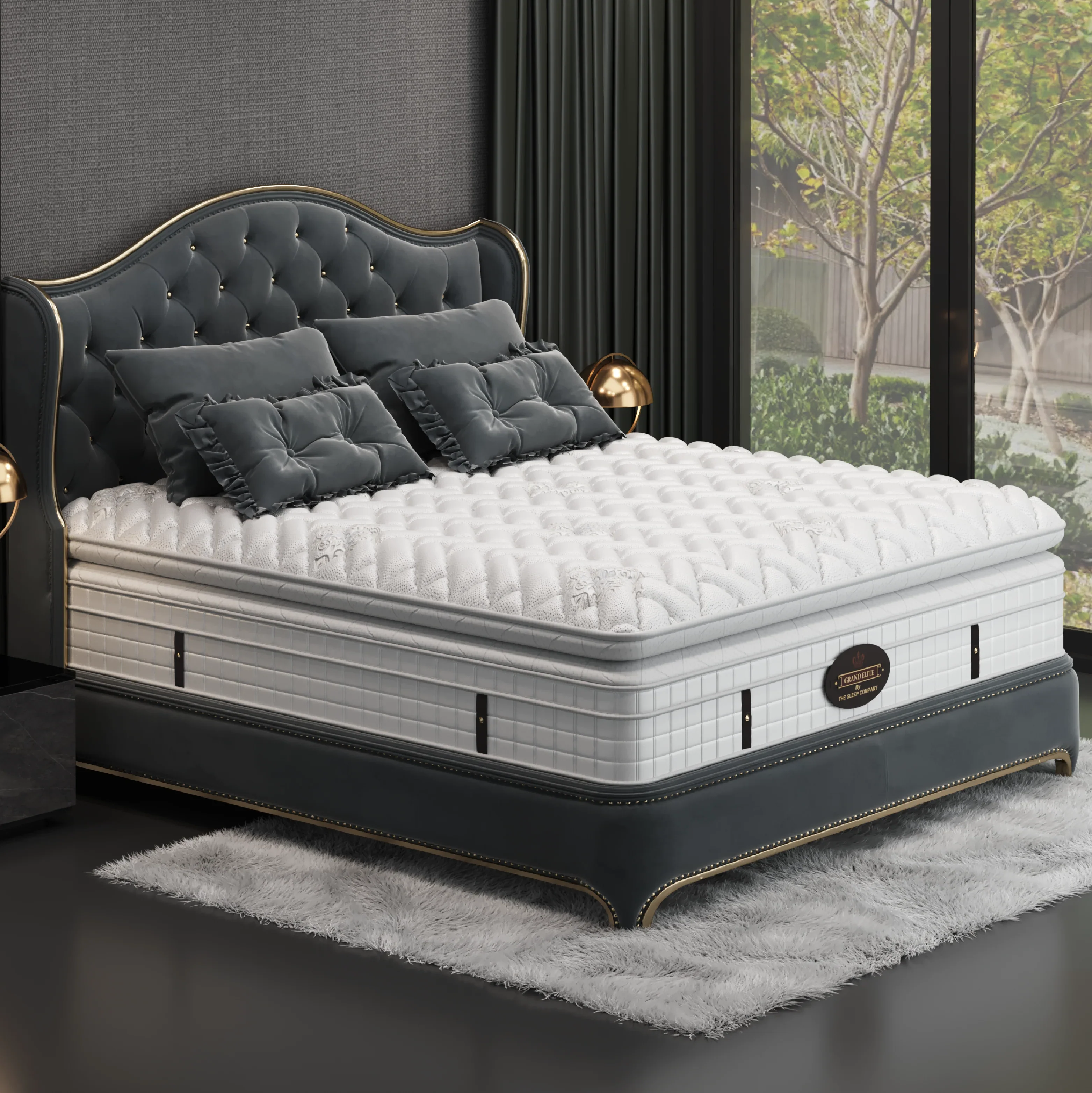 Grand Elite Mattress - Image 5