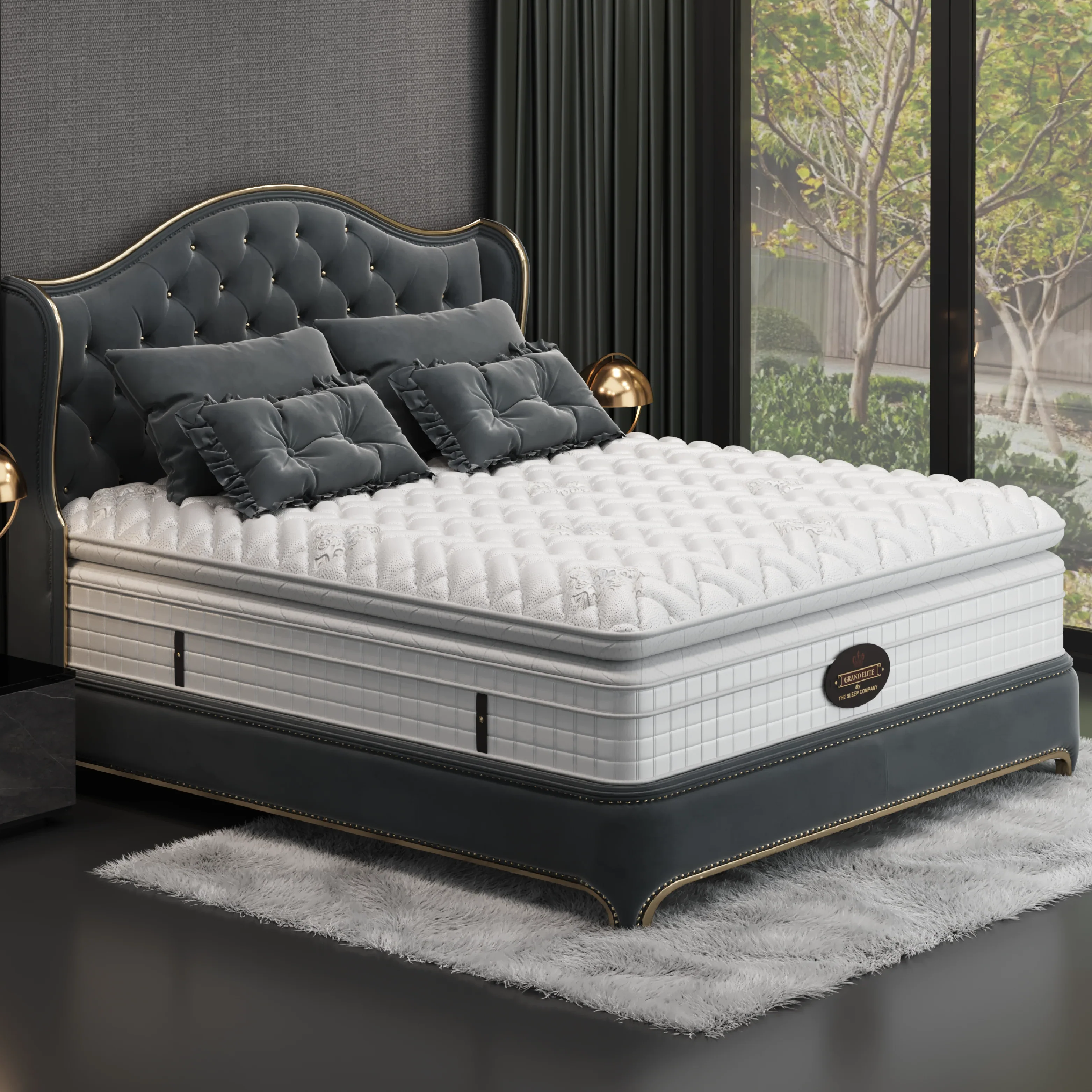Grand Elite Mattress - Custom - Image 4