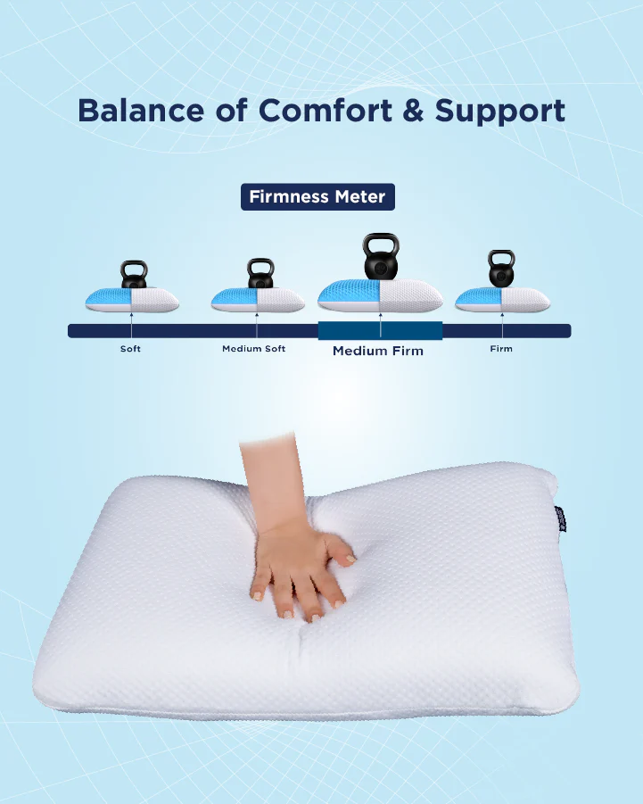 Smart Hybrid Pillow - Image 6
