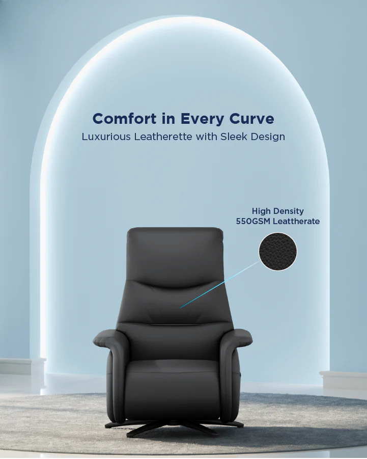 Luxe Nebula Recliner Sofa - Image 12