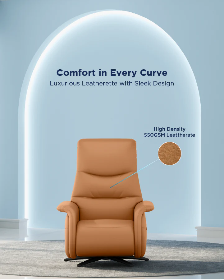 Luxe Nebula Recliner Sofa - Image 6