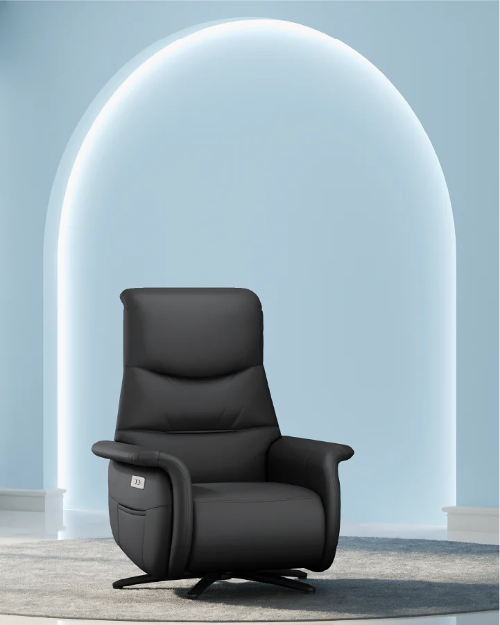 Luxe Nebula Recliner Sofa - Image 7