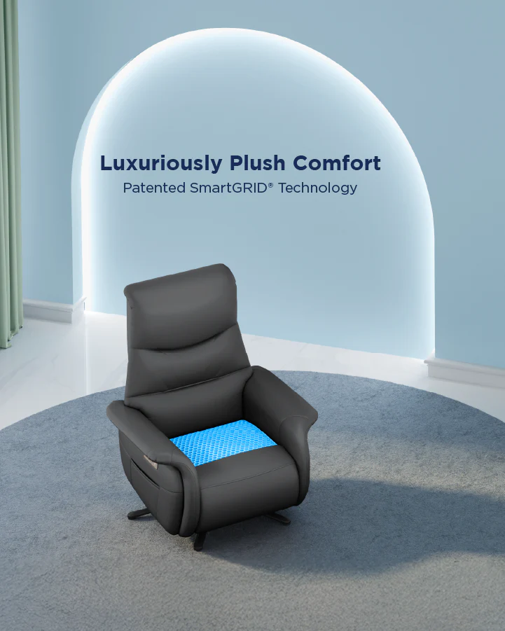 Luxe Nebula Recliner Sofa - Image 8