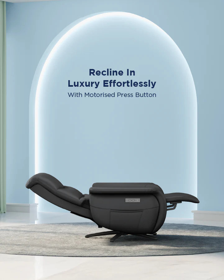 Luxe Nebula Recliner Sofa - Image 9