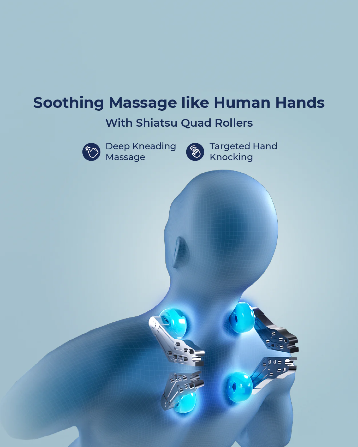 Luxe Royale Massager Sofa - Image 3