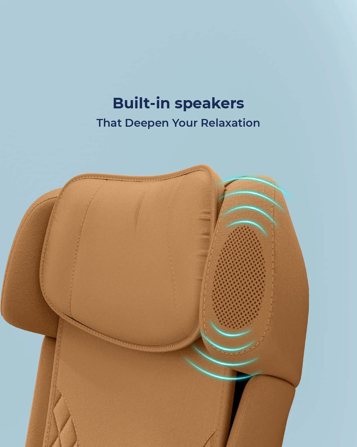 Luxe Royale Massager Sofa - Image 7