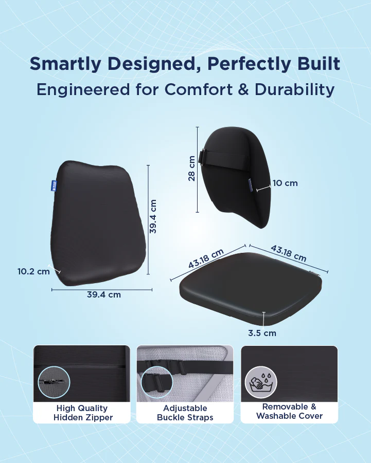 Ortho Car Comfort Combo - Image 4