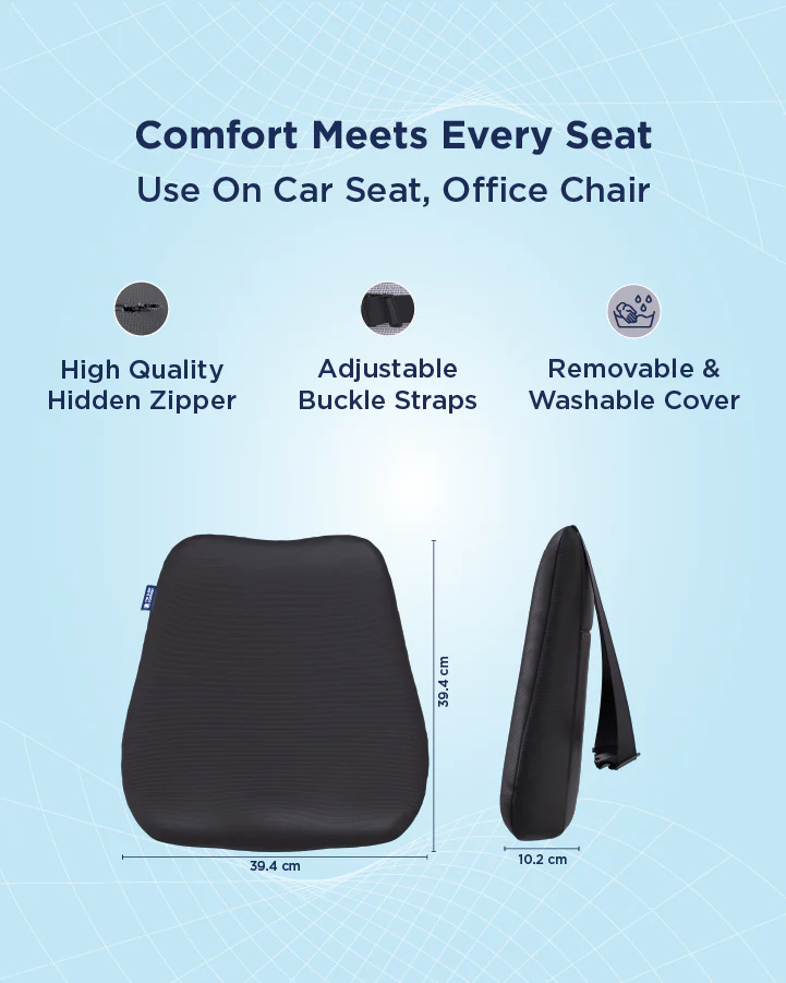 Ortho Pro Back Cushion - Image 7