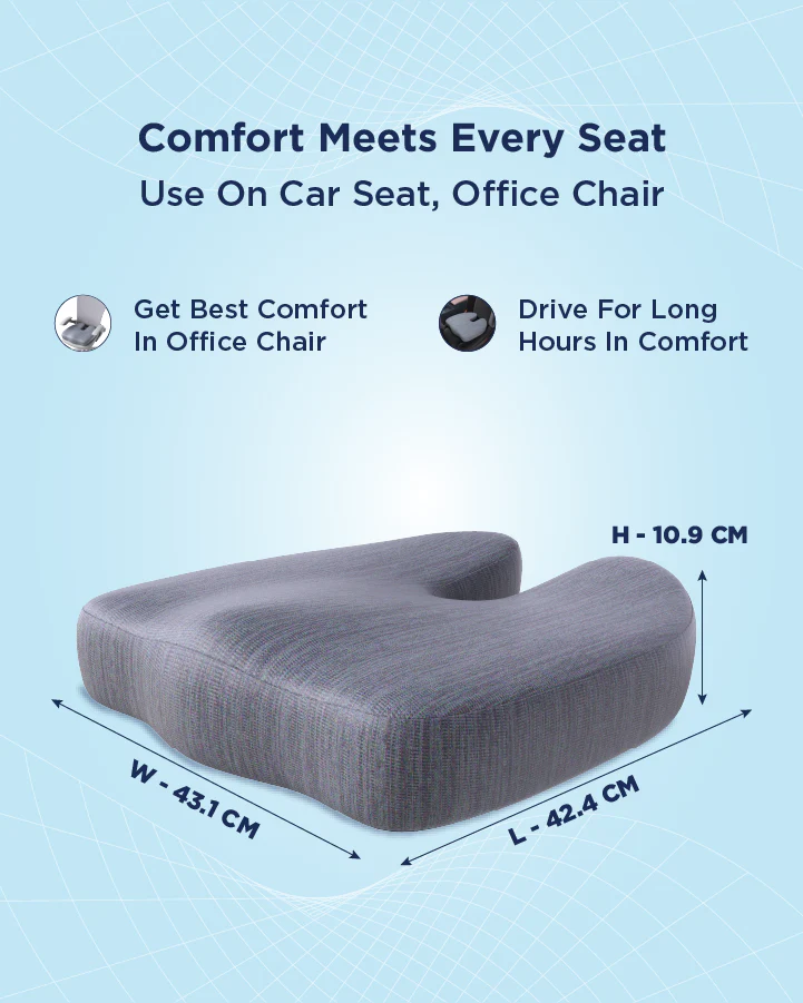 Ortho Pro Max Seat Cushion - Image 7