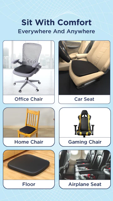 Ortho Pro Seat Cushion - Image 3