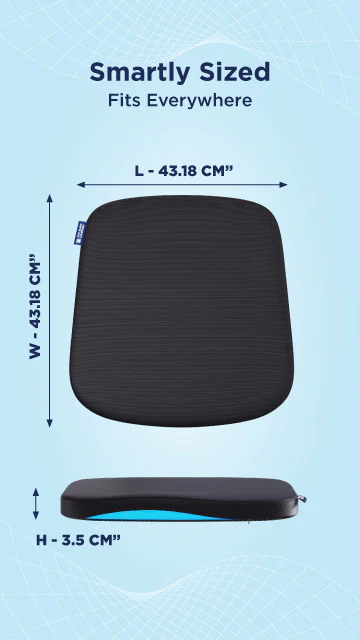 Ortho Pro Seat Cushion - Image 5