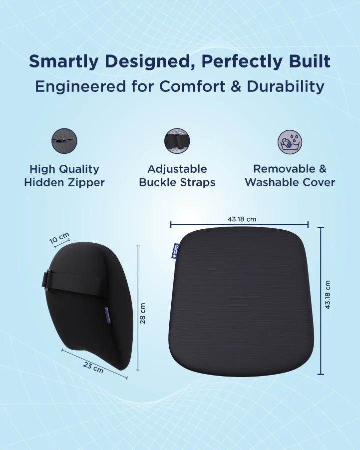 Ortho Travel Support Combo - Image 4