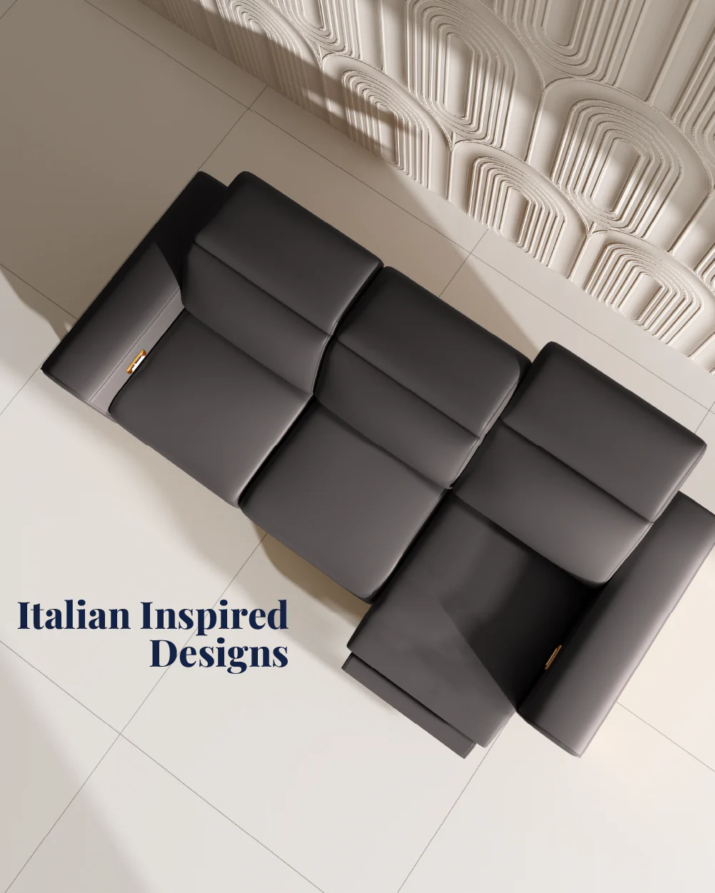Seattle Recliner Sofa - Image 126
