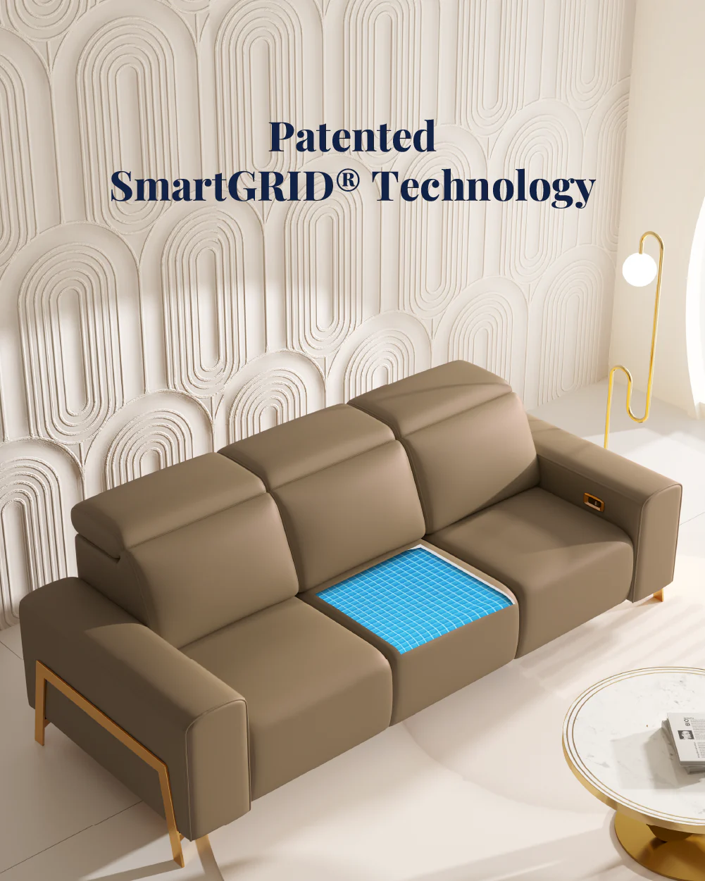 Seattle Recliner Sofa - Image 129