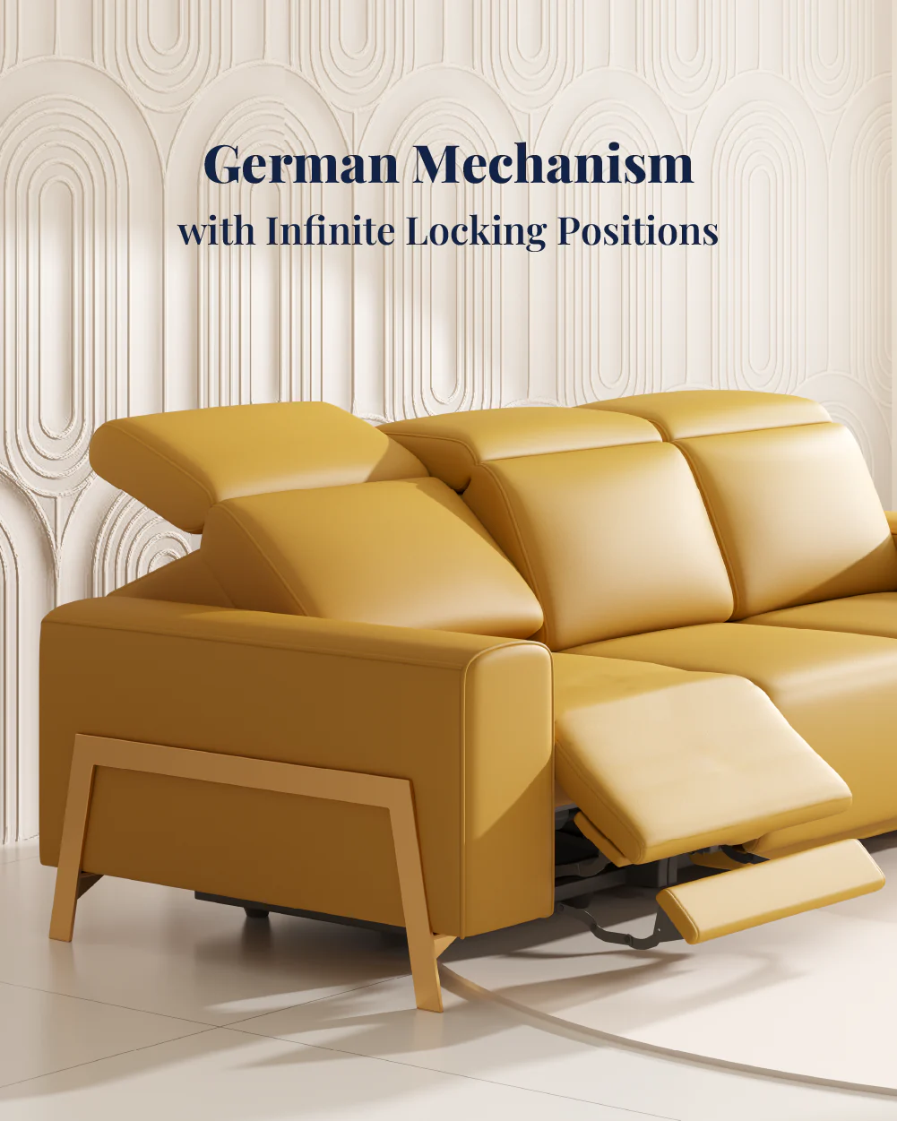 Seattle Recliner Sofa - Image 147