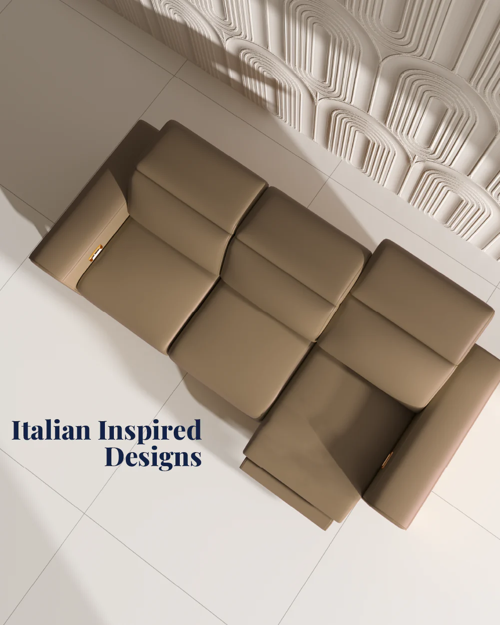 Seattle Recliner Sofa - Image 15
