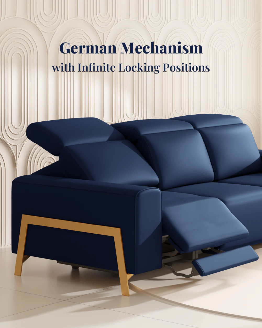 Seattle Recliner Sofa - Image 154